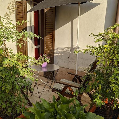 La Buccetta B&B Верона Екстер'єр фото