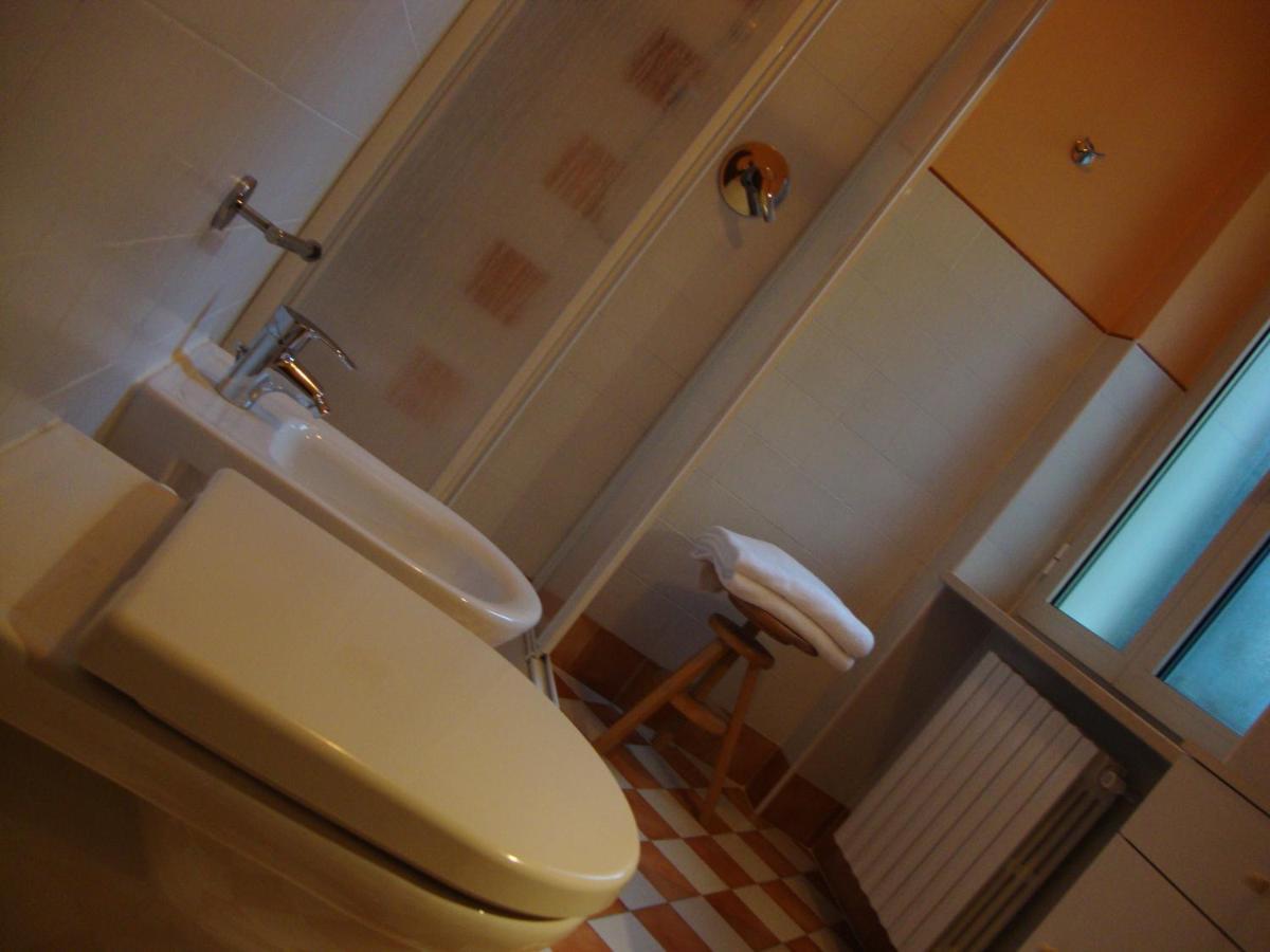 La Buccetta B&B Верона Екстер'єр фото