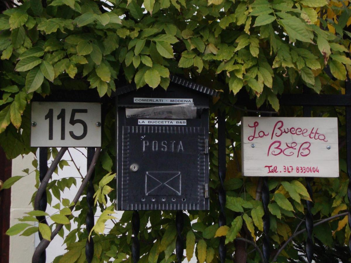 La Buccetta B&B Верона Екстер'єр фото