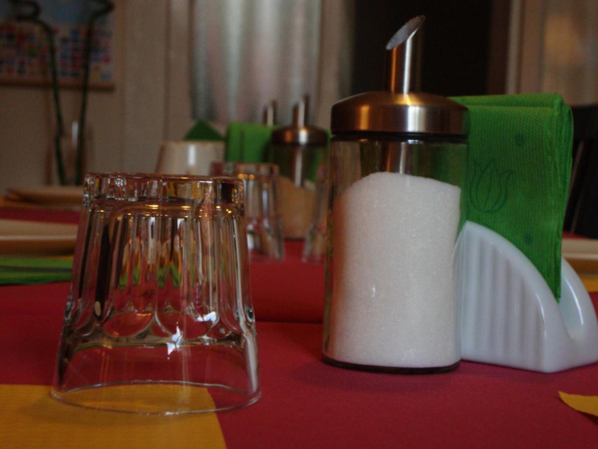 La Buccetta B&B Верона Екстер'єр фото