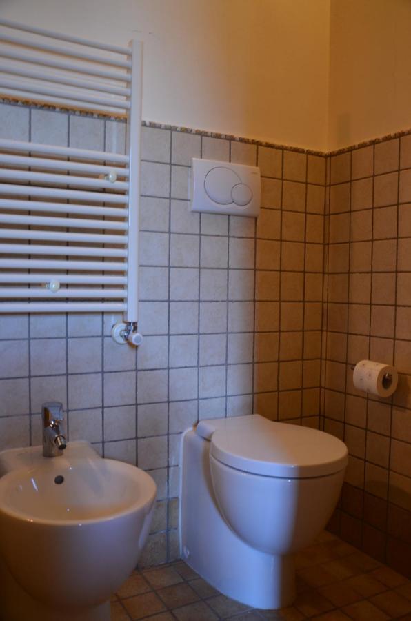 La Buccetta B&B Верона Екстер'єр фото