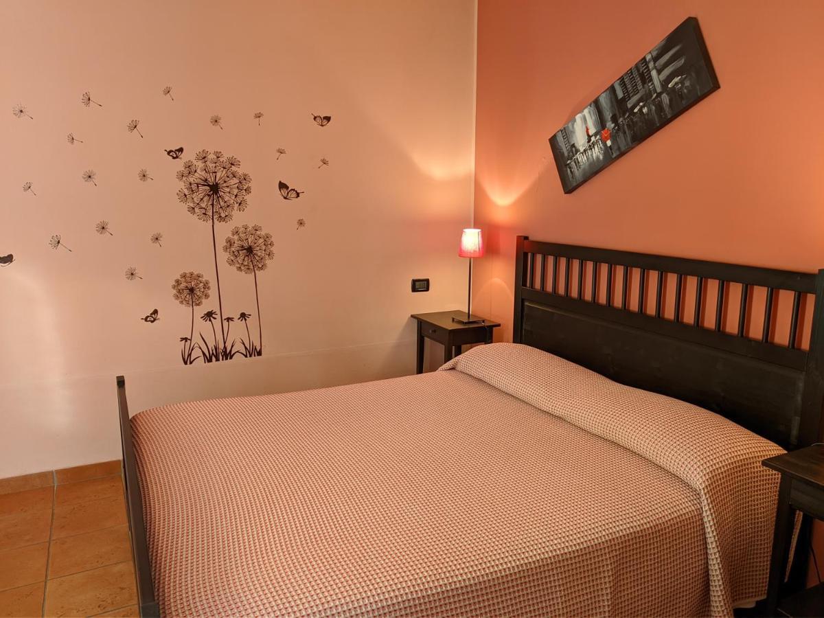La Buccetta B&B Верона Екстер'єр фото