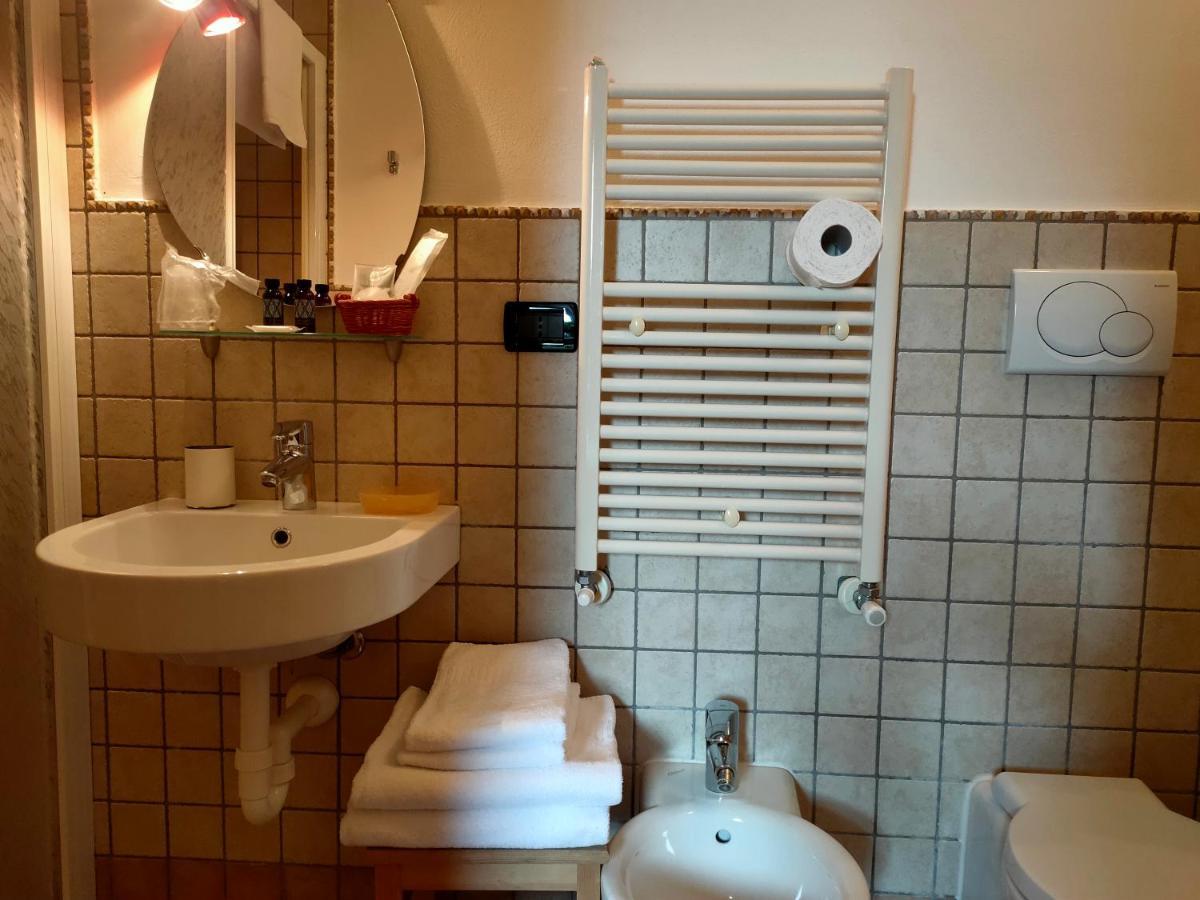 La Buccetta B&B Верона Екстер'єр фото