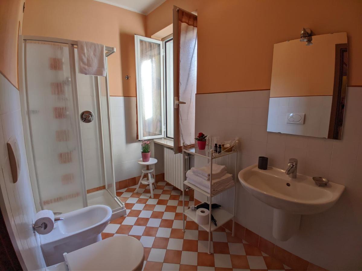 La Buccetta B&B Верона Екстер'єр фото