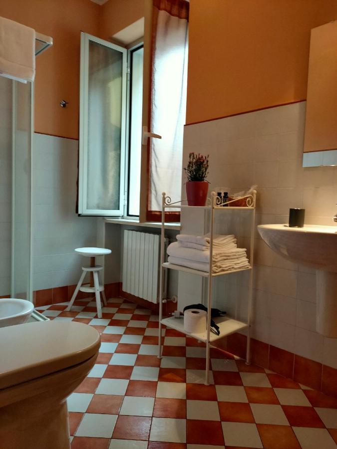 La Buccetta B&B Верона Екстер'єр фото