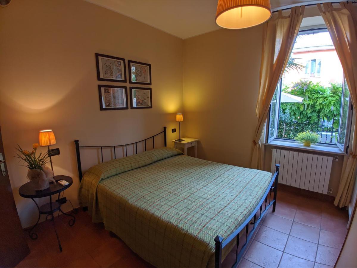 La Buccetta B&B Верона Екстер'єр фото